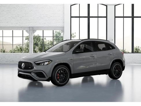 New 2026 Mercedes-Benz GLA 35 AMG 4MATIC image 37