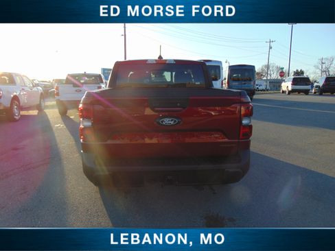 New 2025 Ford Maverick Tremor AWD/4WD image 7