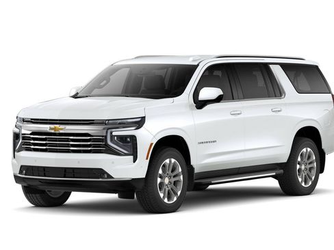 New 2026 Chevrolet Suburban LT w/ Comfort Package AWD/4WD image 49