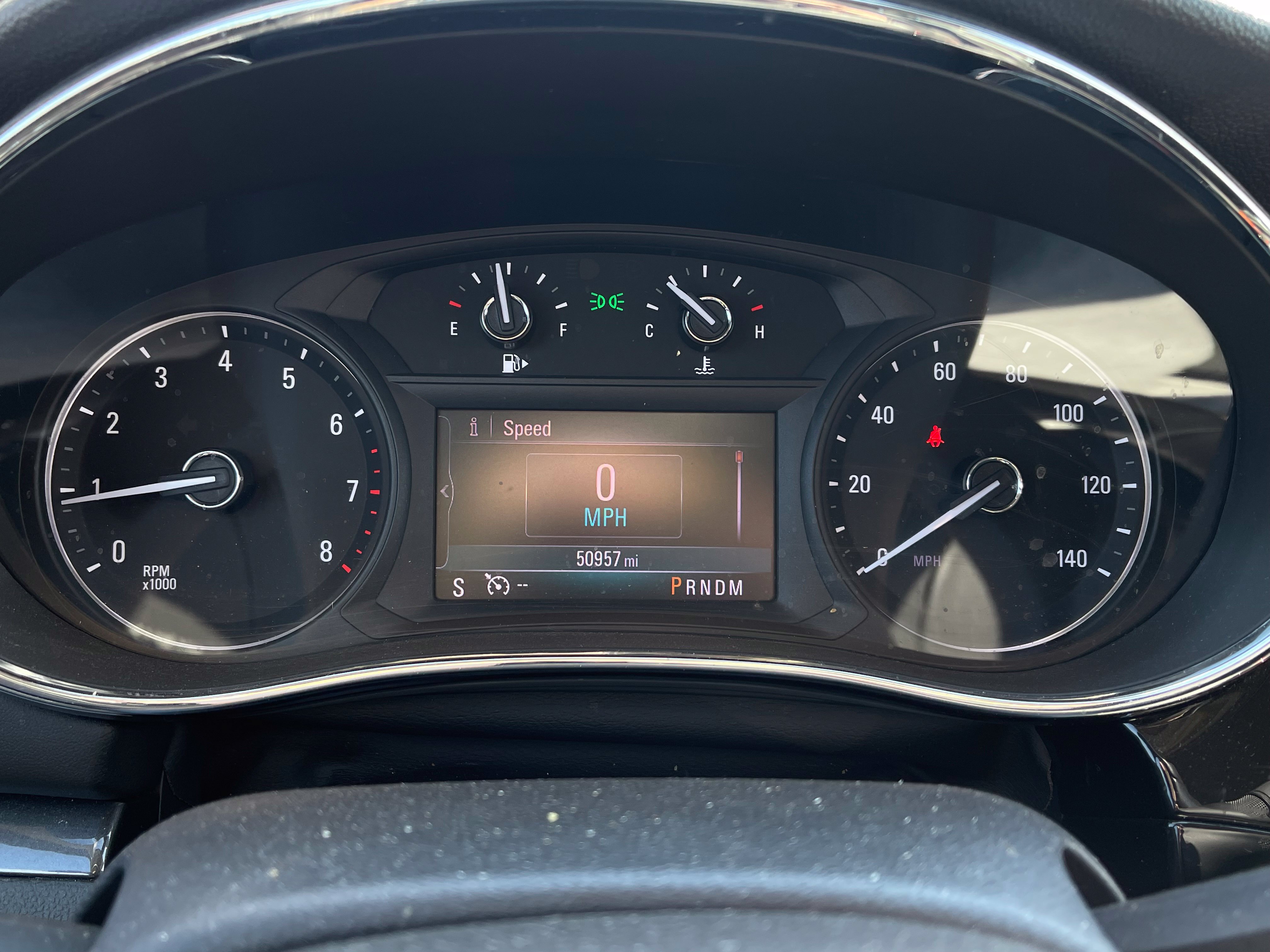 Used 2021 Buick Encore Preferred w/ Safety Package II FWD image 11