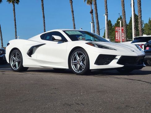 New 2026 Chevrolet Corvette Stingray Coupe w/ 1LT image 24