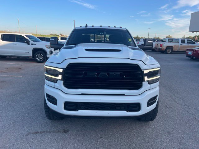 Used 2024 RAM 2500 Laramie w/ Night Edition AWD/4WD image 2