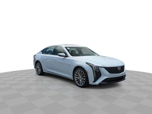 New 2026 Cadillac CT5 Premium Luxury RWD image 2
