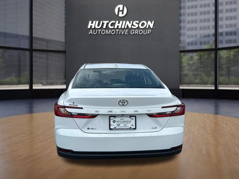 Used 2025 Toyota Camry LE FWD image 6