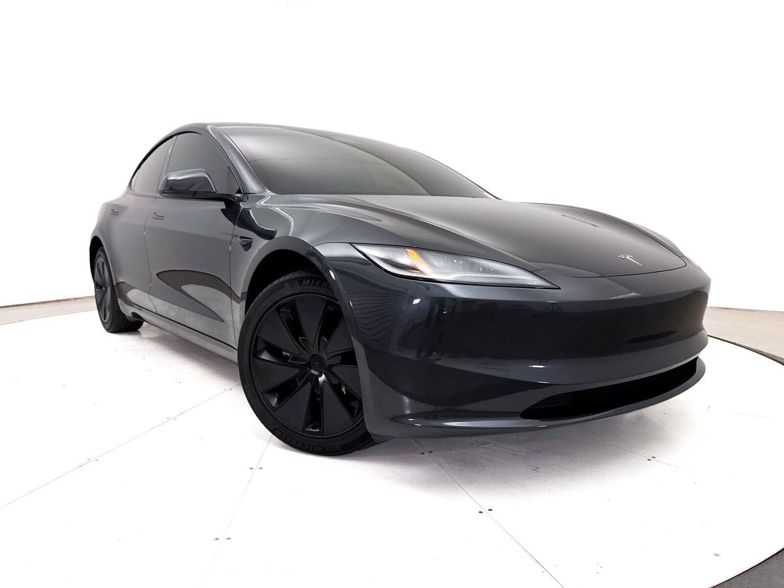 Used 2025 Tesla Model 3 Long Range RWD image 1