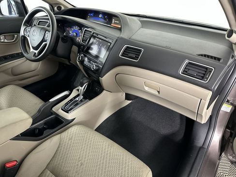 Used 2014 Honda Civic EX image 28