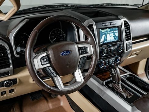 Used 2018 Ford F150 Lariat AWD/4WD image 15