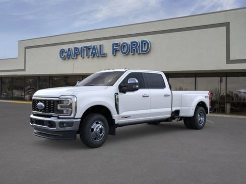 New 2026 Ford F350 King Ranch w/ Chrome Package AWD/4WD image 1