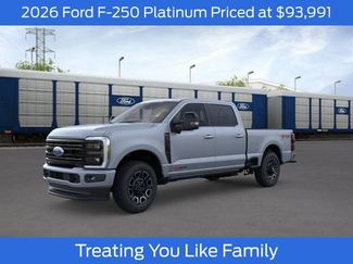 Used 2026 Ford F250 Platinum AWD/4WD video 1