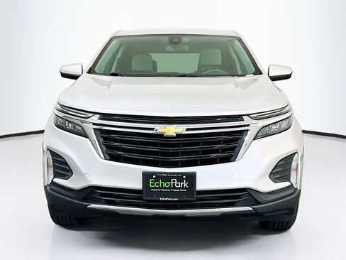 Used 2022 Chevrolet Equinox LT AWD/4WD image 2