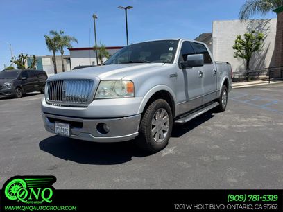 Used 2006 Lincoln Mark LT 2WD