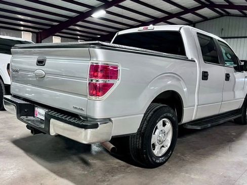 Used 2012 Ford F150 XLT w/ XLT Convenience Pkg image 3