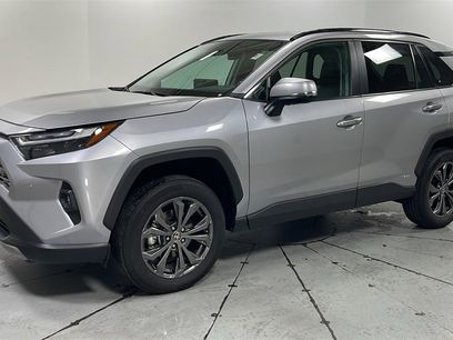 Used 2024 Toyota RAV4 Limited
