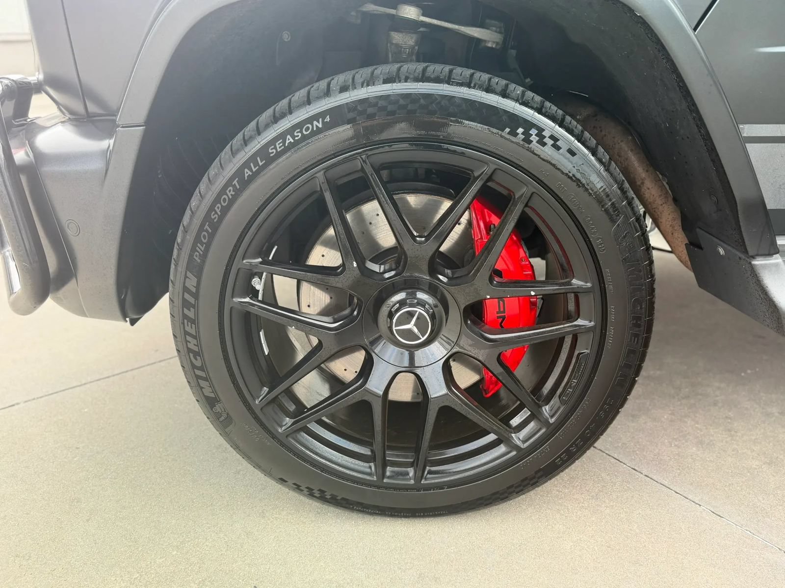 Used 2019 Mercedes-Benz G 63 AMG 4MATIC image 14