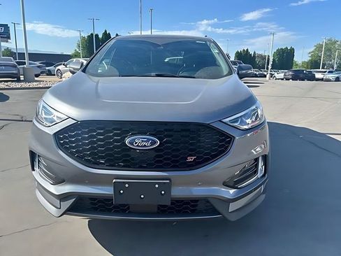 Used 2024 Ford Edge ST w/ Equipment Group 401A AWD/4WD image 8
