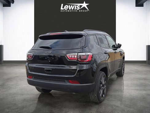 New 2026 Jeep Compass Latitude AWD/4WD image 4
