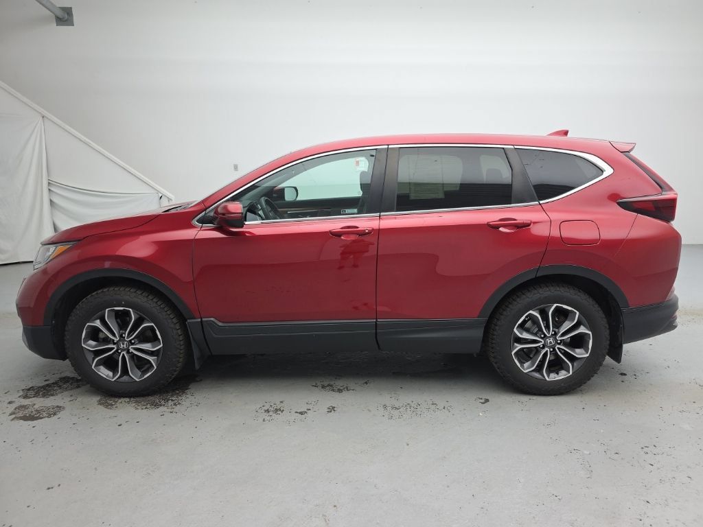 Used 2021 Honda CR-V EX image 7