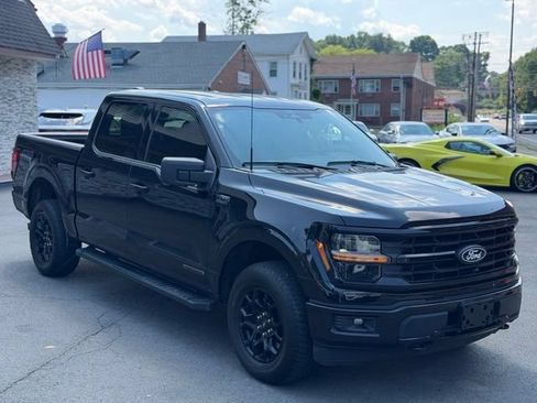 Used 2024 Ford F150 XLT w/ Mobile Office Package AWD/4WD image 2
