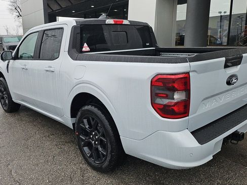 New 2026 Ford Maverick Lobo AWD/4WD image 4