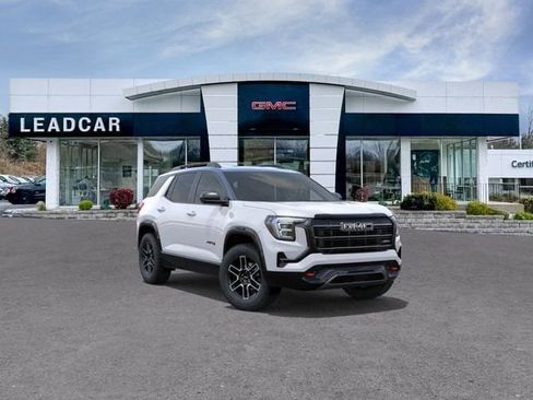 New 2026 GMC Terrain AT4 AWD/4WD image 1