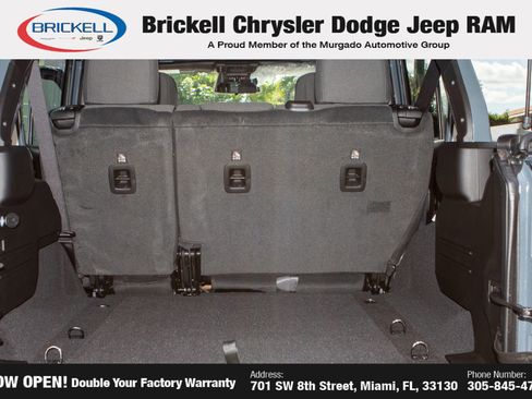 New 2026 Jeep Wrangler Sport S image 9