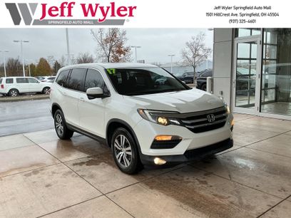 Used 2017 Honda Pilot EX-L