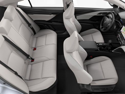 New 2026 Toyota Camry XLE image 30