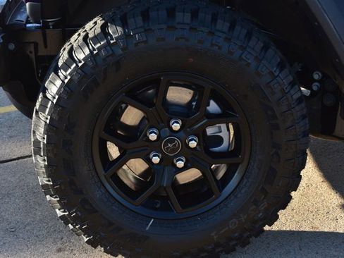 New 2026 Jeep Wrangler Sport AWD/4WD image 9