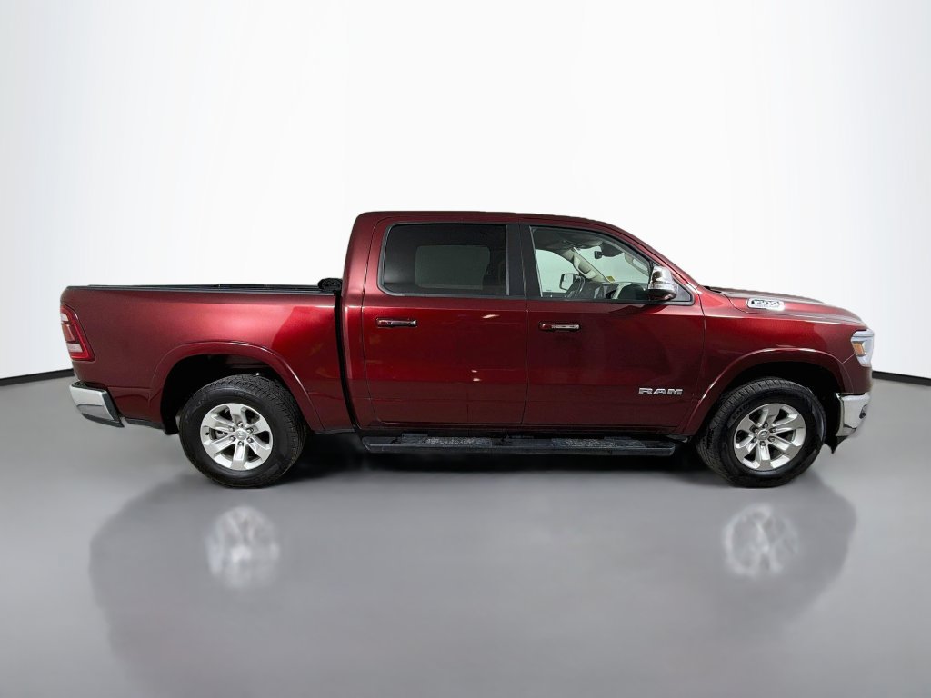 Used 2021 RAM 1500 Laramie AWD/4WD image 5