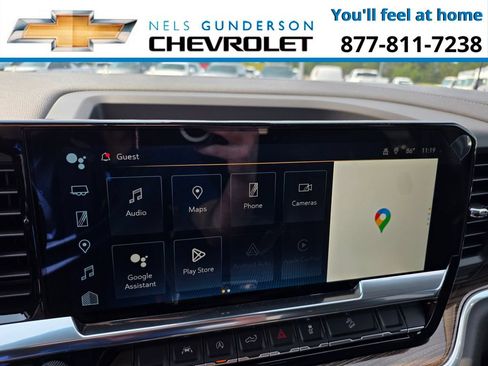 New 2026 Chevrolet Silverado 1500 RST AWD/4WD image 24