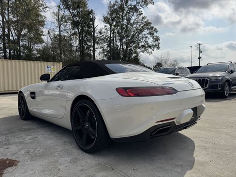 Used 2018 Mercedes-Benz AMG GT Roadster image 27