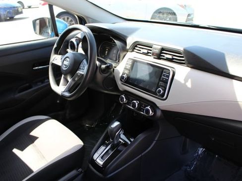 Used 2021 Nissan Versa SV FWD image 25