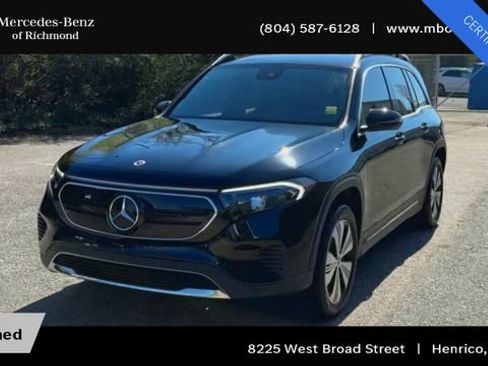 Used 2023 Mercedes-Benz EQB 300 300 image 6