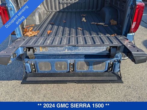 Certified 2024 GMC Sierra 1500 Denali w/ Technology Package image 40