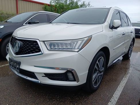 Used 2017 Acura MDX SH-AWD w/ Advance Package image 4