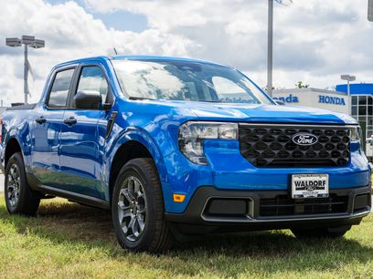 New 2025 Ford Maverick XLT