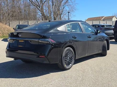 New 2026 Nissan Sentra SV image 16