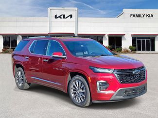 Used 2023 Chevrolet Traverse Premier w/ LPO, Floor Liner Package 360° Tour