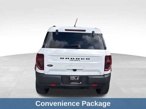 Used 2022 Ford Bronco Sport Big Bend w/ Convenience Package AWD/4WD image 4
