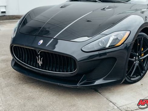 Used 2017 Maserati GranTurismo MC RWD image 23