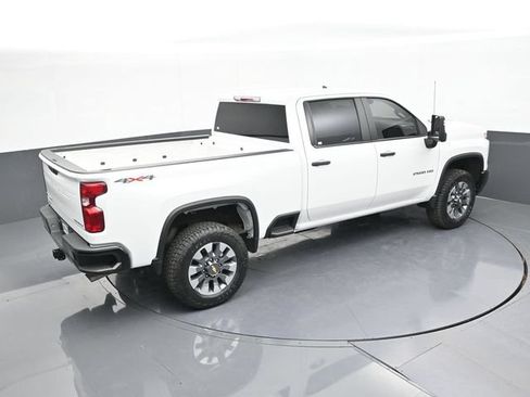 Used 2024 Chevrolet Silverado 2500 Custom w/ Custom Convenience Package AWD/4WD image 62