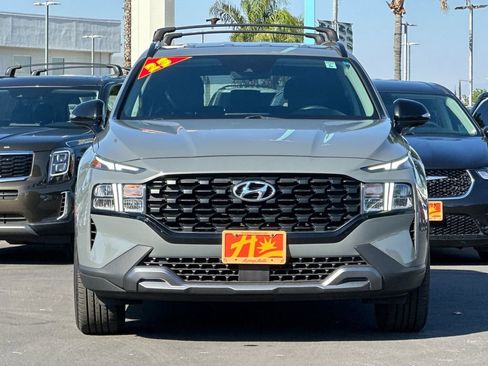 Used 2023 Hyundai Santa Fe XRT FWD image 8