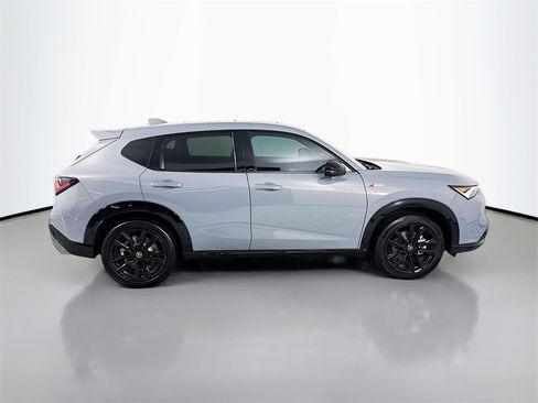 Used 2025 Acura ADX A-Spec image 8