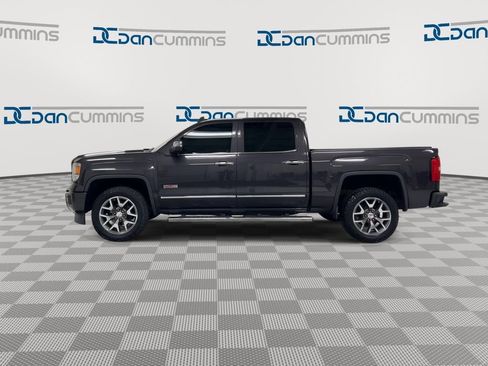 Used 2015 GMC Sierra 1500 SLT image 5