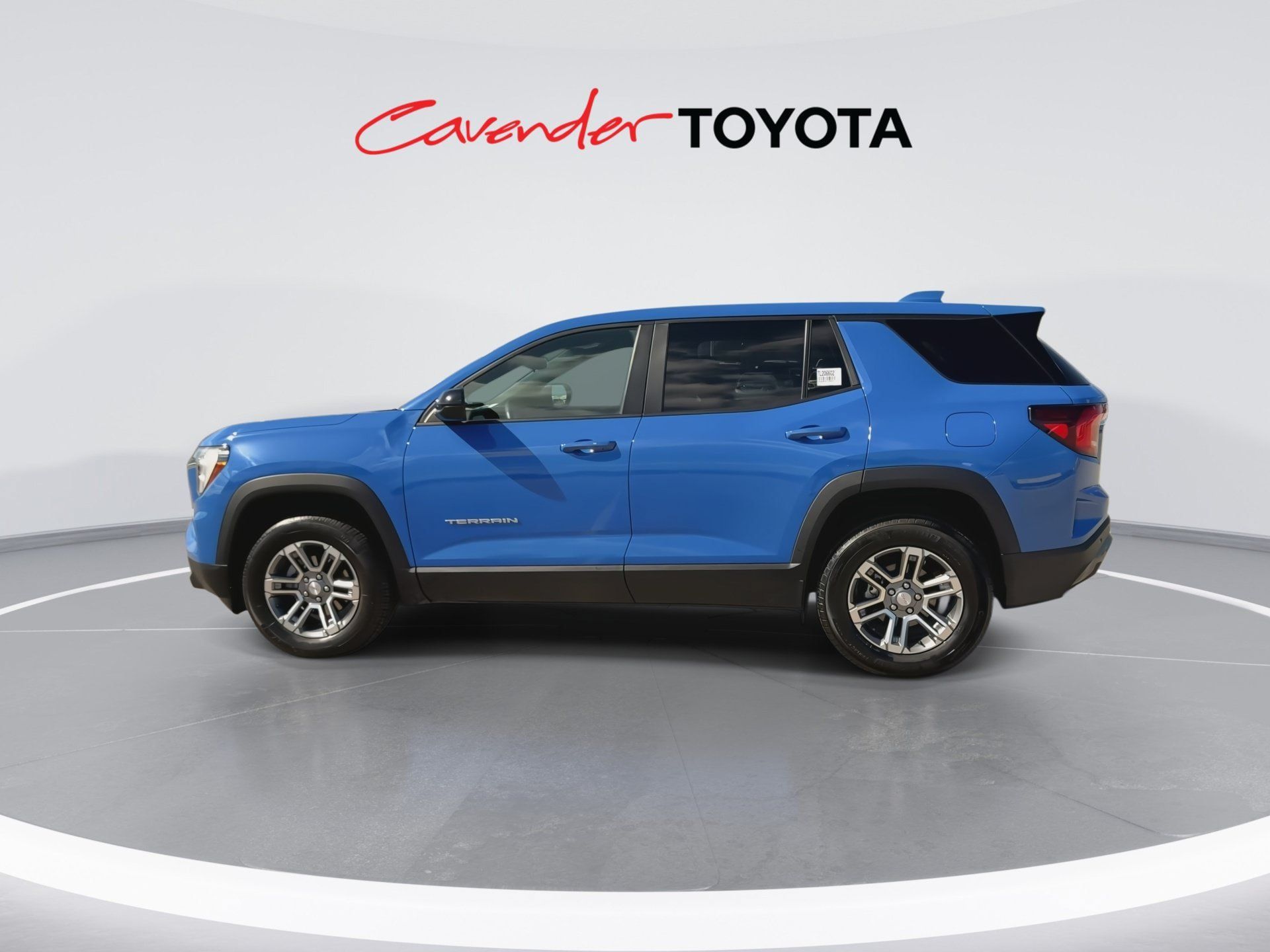 Used 2026 GMC Terrain Elevation FWD image 5