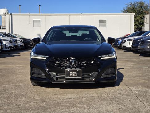 Certified 2025 Acura TLX w/ Technology Package image 3