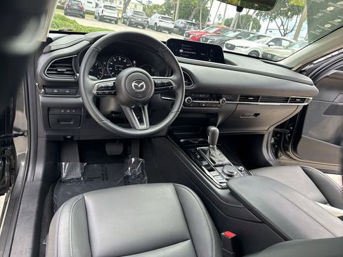 Used 2025 MAZDA CX-30 AWD 2.5 S w/ Preferred Package image 35
