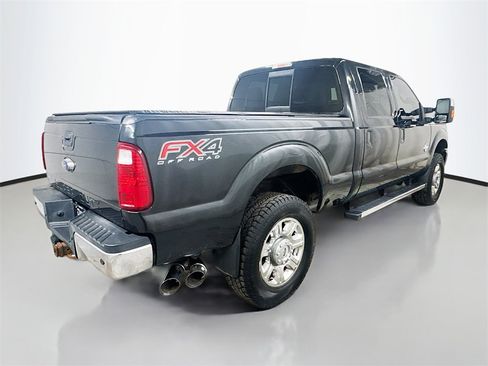 Used 2015 Ford F350 Lariat w/ Lariat Ultimate Package image 9