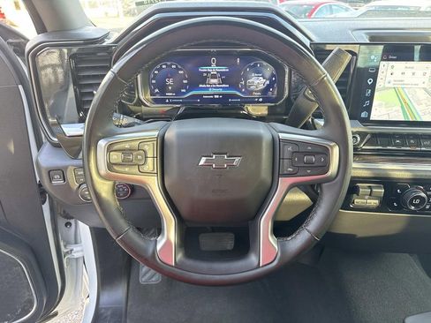 Used 2025 Chevrolet Silverado 1500 LT Trail Boss w/ Protection Package AWD/4WD image 22