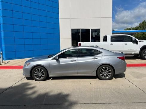 Used 2020 Acura TLX w/ Technology Package FWD image 10